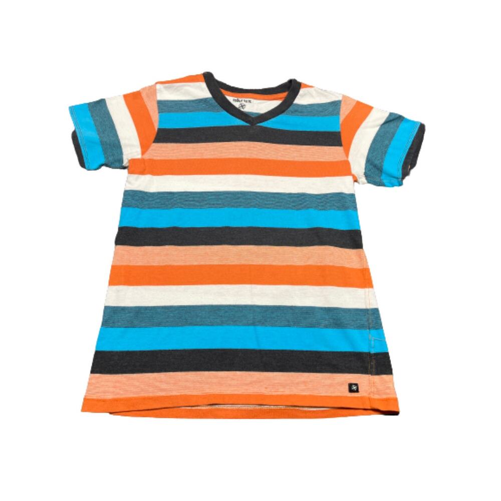 Akrux striped shirt